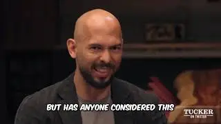 Andrew Tate Explains To Tucker Carlson How Migration Crisis Invasion Is Caused By Zero Masculinity