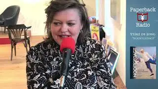 YTEKE DE JONG - Nooitgedagt