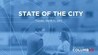 2023 State of the City Address