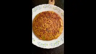 Peaceful Vegan Cooking with Birds & Pets | Beetroot Omelette