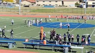 All-star game tackle for loss