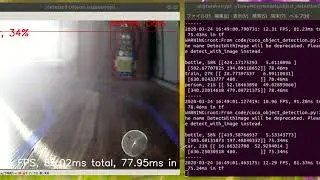 DeepDriveCar : coco_object_detection