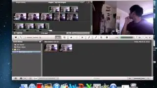 HOW TO CLONE YOURSELF IN IMOVIE '11