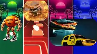 &ldquo;TOP Tiles Hop Songs 2025 | Best Music Levels Ever!&rdquo;&ldquo;Tiles Hop: Trending Songs Compilation | Ultimat