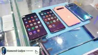 Galaxy S10 All Colors Available Best Price in Dubai!