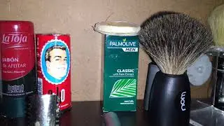 Shaving den tour! 2020!