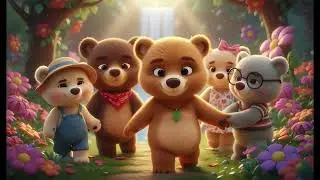 കുഞ്ഞി കരടി, കുഞ്ഞി കരടി  | Malayalam cartoon songs | Kids Songs