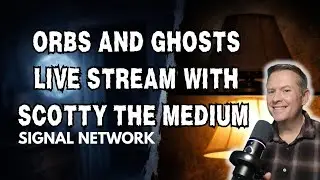  Ghost Talk: Ghosts and Orbs! Real Footage!