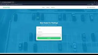 Smart Park by BuildX 