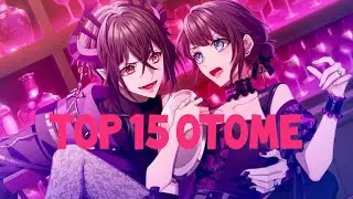 Top 15 Unforgettable Localized Otome Games (Longer BGM)