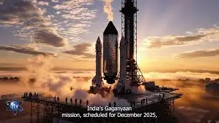 NASA&rsquo;s Artemis Shake-Up & India&rsquo;s Gaganyaan G1 Countdown! | Spacespresso S1 Ep.31