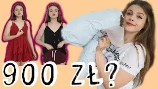 HAUL ZA 900 ZŁ? JAK POSZŁO CHIŃCZYKOWI? DRESSLILY
