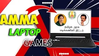 Top 5 Best Amma Laptop Games Tamil | Government Laptop Games Tamil |  LOKI