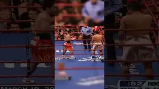 Manny Pacquiao vs Eric Morales #boxing #shorts #reels #pacquiao