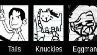Multiversal Mayhem Triple Trouble Section But It's Confronting Your Sins