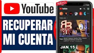 Como Recuperar Mi Cuenta De Youtube ( En 2026 )