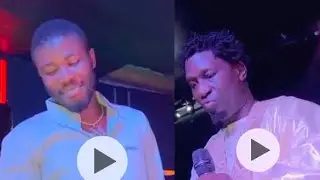 Iv niang rebrand na sama music mague Santé mario mbaye moma andi wawt ak wally seck moma maye..