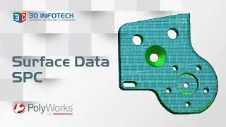 Surface Data SPC | PolyWorks Tips & Tricks