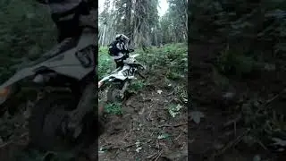 Graham Jarvis - Climbs are not a problem for Him  - Enduro skills #shorts  #Jarvis