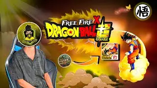 Free Fire x Dragon Ball Collaboration 🤯 / Dragon Ball Bundle Free Fire / Free Fire New Update