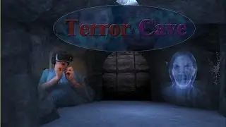 Haunted Water Ride | Terror Cave VR