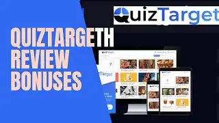 QuizTarget Review: To Create Ingenious Videos and Leadership Quizzes + Bonuses