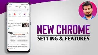 This New Google Chrome UI is Amazing | New Settings & Features