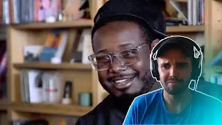 FIRST TIME LISTENING T-Pain: NPR Music Tiny Desk Concert (REACTION)