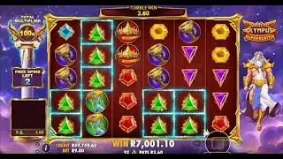 ⚡ &ldquo;GATES OF OLYMPUS SUPER SCATTER &ndash; Zeus Drops INSANE MULTIS!