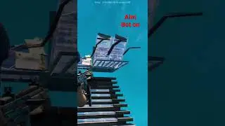 Aim bot ⭕️on #fortnite #cyfortnite #greek