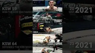The Champion&rsquo;s Story Continues 👑 Sebastian Przybysz 🇵🇱 #ksw #mma #ksw115 #przybysz