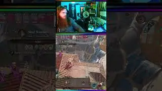 Eldritch Blast distorts space-time | #shorts #funny #bg3 #baldursgate3 #funnyshorts