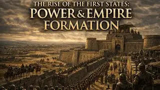 The Rise of the First States: Power, Bureaucracy, and Empire Formation | Chronicles of Power
