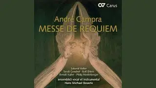 Campra: Messe de Requiem / Kyrie eleison - IIa. Kyrie I