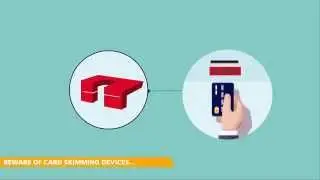 Safe Banking by Emirates NBD | ATM Security Tips