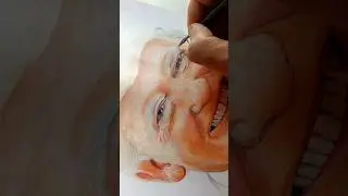 Donald Trump Art Order from Assam📍#shorts#donaldtrump#assam#art#shortsfeed#drawing