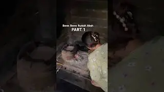 Beres beres rumah abah part 1