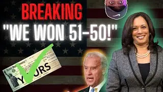 $1400 Third Stimulus UPDATE: Stimulus Reconciliation Passed! [Early Feb 5]