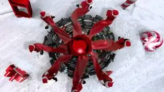 Claro RD - Navidad 2012