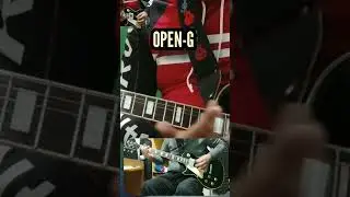 Silver Train (OPEN G) The Rolling⚓Stones z: (Mick Taylor Slide Guitar Cover✨🎸)#therollingstones