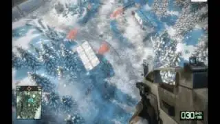 Battlefield Bad Company 2 beta PC (part 1)