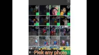 How To Make a SlideShow using Pic Collage