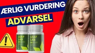 ✅ Leaf Lab CBD Anmeldelse Danmark (&AElig;RLIG FEEDBACK) &ndash; Mine Resultater Efter 30 Dage
