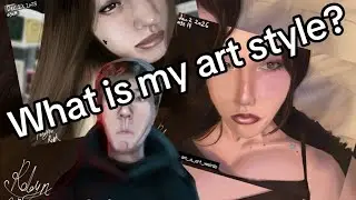 What type of art style would you say I am