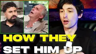 Jordan Peterson REVEALS How He was Set Up by Jubilee for a Viral Disaster