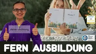 Meine Ausbildung zum Ernährungsberater Schwerpunkt Roh Vegan // Deine Ernährung