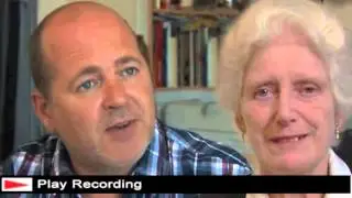 Audio Recording of Baroness Butler-Sloss Taking Evidence from Phil Johnson in Abuse Inquiry
