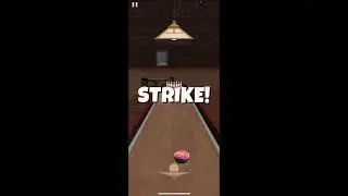 Gameplay w/ Microphone | Galaxy Bowling