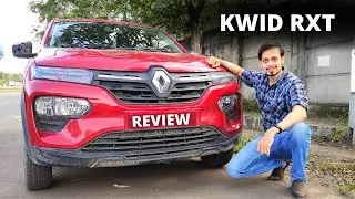 Renault Kwid RXT 0.8 Review in Hindi | Kwid Driving Experience in 2022