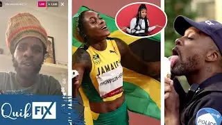 Shenseea Paid For Elaine Promo? Chronixx 